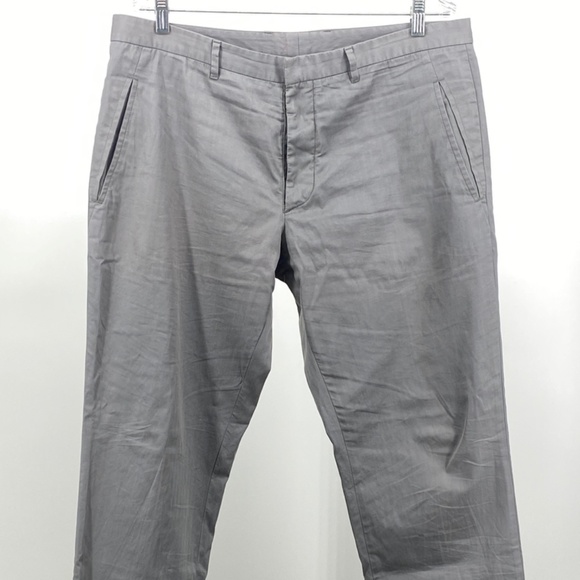 Margiela Line 14 Striped Pants